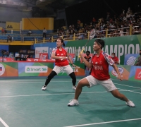 [BAC 2022] Mantap! Siti Fadia/Ribka Sikat Peringkat 3 Dunia